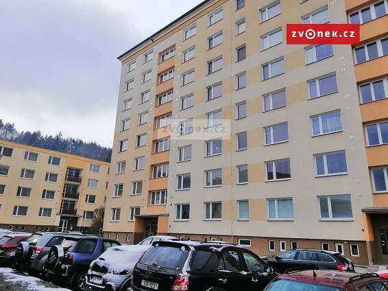 Pronájem Byt 2+1, Vsetín
