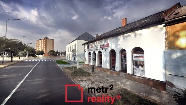 Činžovní dům na prodej, Uničov Medelská, 760 m² | Realitní kancelář metr2 reality Olomouc