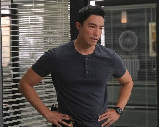 Myšlenky zločince - Rusty - Z filmu - Daniel Henney