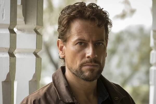 Harrow - Pia Mater - Promo - Ioan Gruffudd