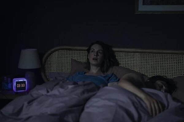Ďáblova hodina - 3.33 - Z filmu - Jessica Raine