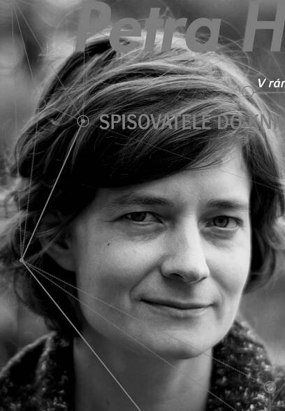 Petra Hůlová – beseda se spisovatelkou