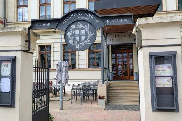 Biskupský pivovar U sv. Štěpána foto 1