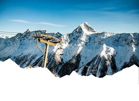 Saas Fee — SnowPros Ski School