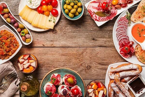 local tapas