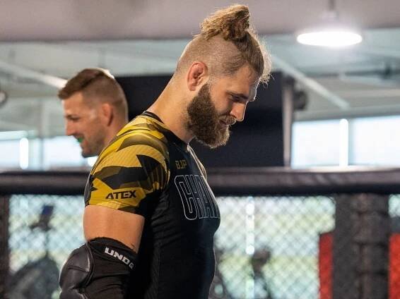 Jiří "BJP" Procházka: Cesta bojovníka k titulu UFC
