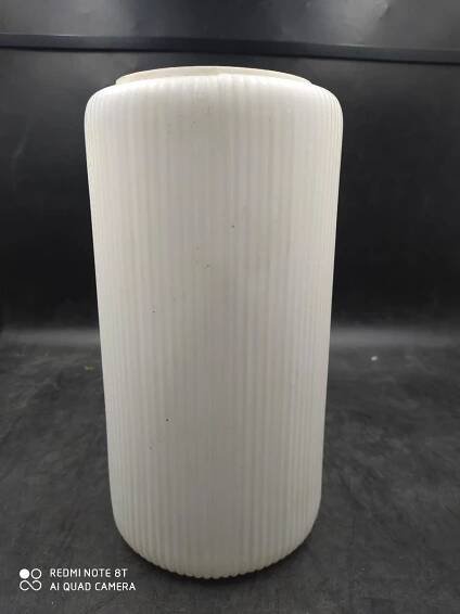 Skleněné stínítko na lampu, 25,5x13cm, otvor 4,5,,, 8,8 cm (20576) - Zařízení pro dům a zahradu