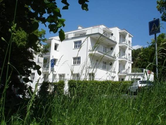 Boutique Hotel Radun - Ubytování Luhačovice