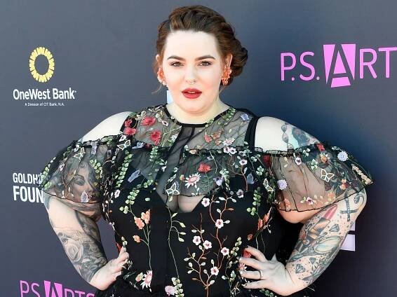 Tess Holliday on “Plus-Size” and Why Models Should Embrace the Term