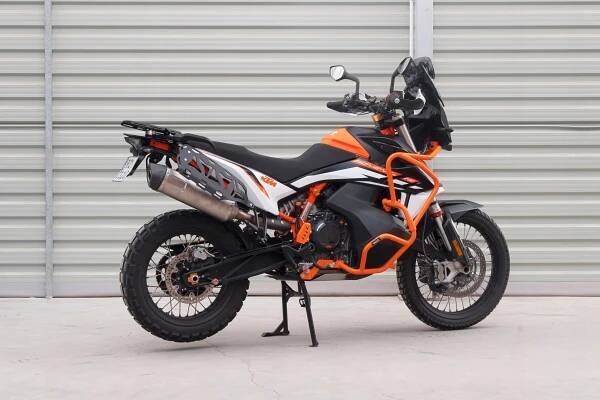 Yakk EXP KTM 790 890 Adventure Nosič zadní desky pro měkké zavazadlo za 2019.00CZK - Allegro