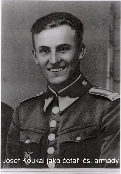 Josef Koukal (voják)