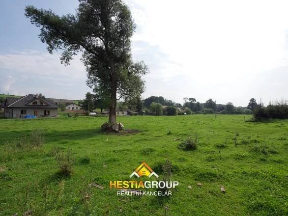 Prodej stavebního pozemku, Ostrov u Lanškrouna - 2743 m2 | Vyhledávaná Realitní kancelář Hestia Group