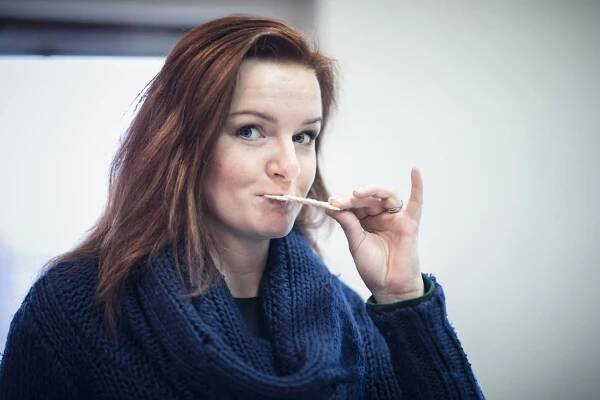 Jana Ondrušková, foto Jiří Sejkora