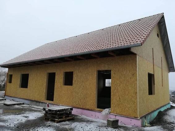 Bungalov 5+kk Světec - HappyBuilding