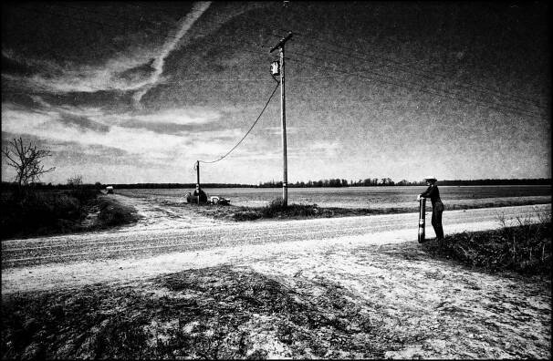 Highway 61 Revisited. A journey through the Blues Country