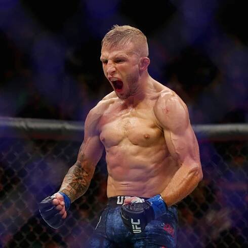 TJ Dillashaw