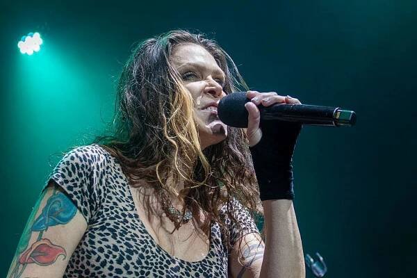 Foto: Beth Hart, O2 Universum, 14. 11. 2024