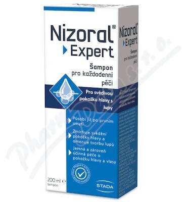 Nizoral Expert šampon 200ml
