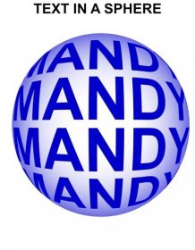Mandy Blue