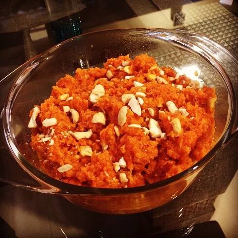 Recept: Mrkvový dezert Gajar ka halwa z Indie je snadný a zdravý