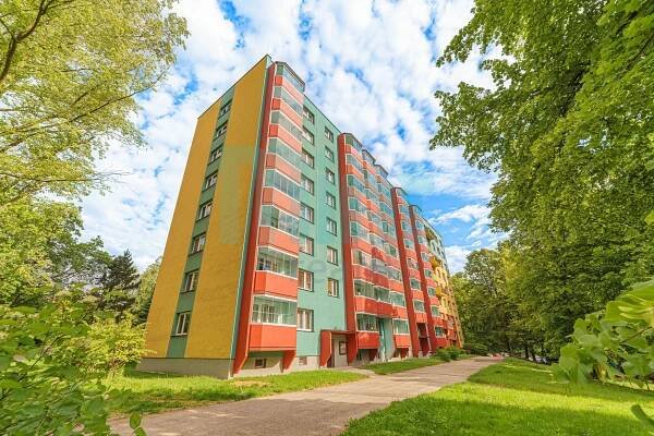 Pronájem Byt 2+1, Lesní, Orlová - Lutyně, okres Karviná