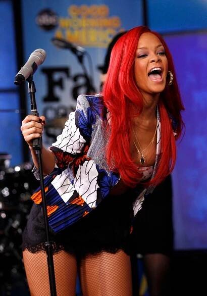 Popová princezna Rihanna se v prosinci vrátí do Prahy