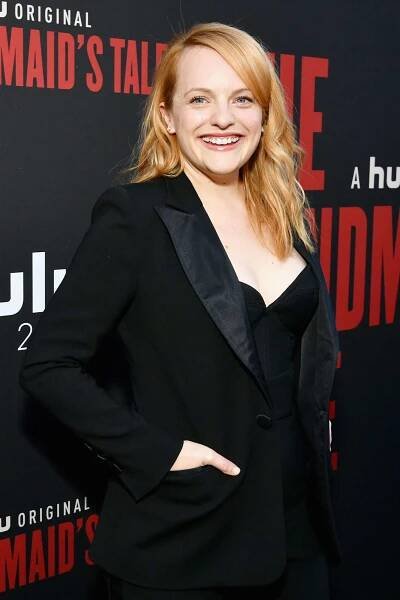 Elisabeth Moss Says She Doesn't Want to Be 'Cagey' About Ties to Scientology: I'm an 'Open Book'