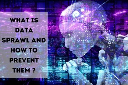 What Is Data Sprawl & How To Prevent Them