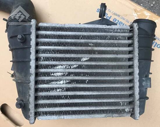 Intercooler 6Q0145804 Valeo Fabia 1.9TDI 74Kw | Lykona Styl s.r.o.