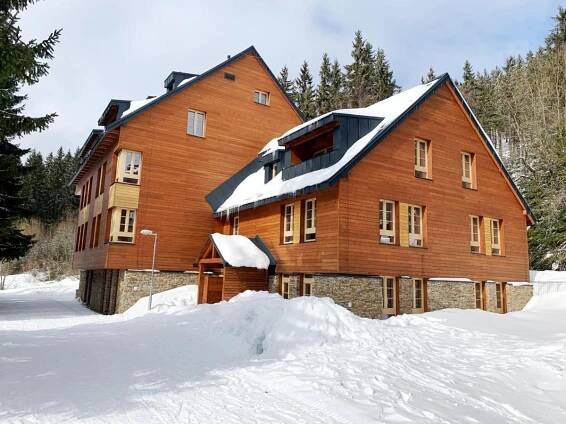 Apartmán Horní Mísečky I13, Horní Mísečky, Česko