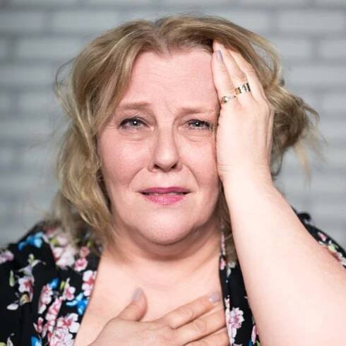 Lucie Kožinová - ACTORSMAP