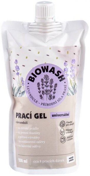 BioWash 250ml (3) | Blog Norská móda