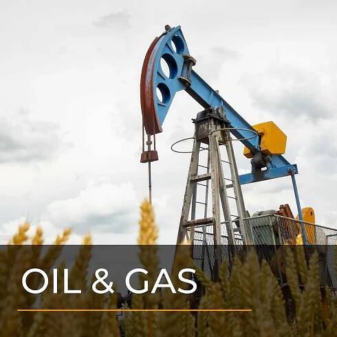 Oil and Gas Catalog