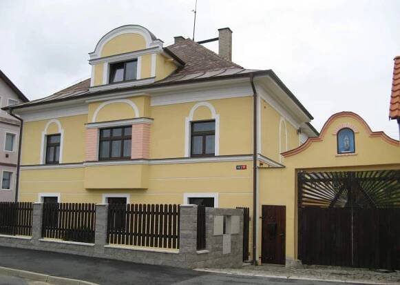 Pension U slunečné brány - Živéfirmy.cz
