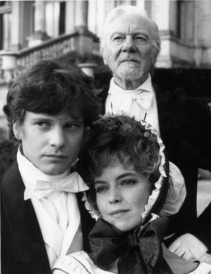 Camille - Z filmu - Colin Firth, Greta Scacchi, John Gielgud