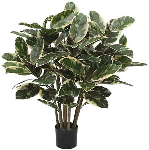 Ficus Elastica umělý V 95 cm