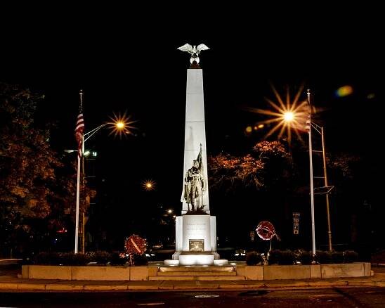 Englewood War Memorial