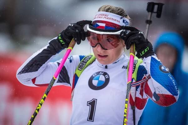SP Le Grand-Bornand 2019, sprint žen - Biatlon