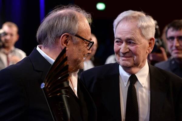 István Szabó Honored with Lifetime Achievement Award at Cannes