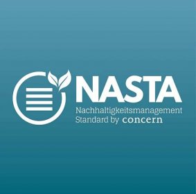 NASTA - Der Nachhaltigkeitsstandard - CONCERN