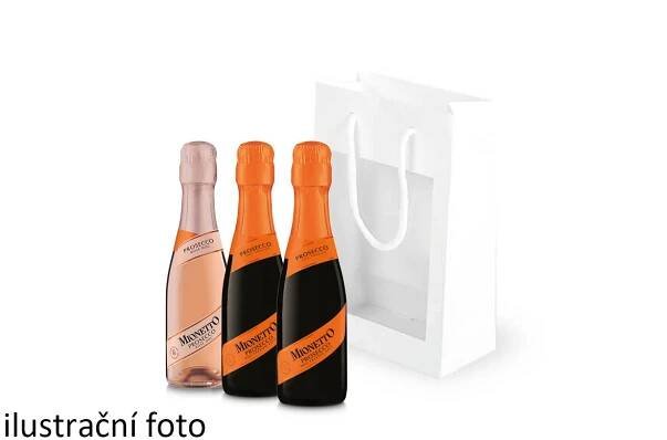 Prosecco balíček pro družičku