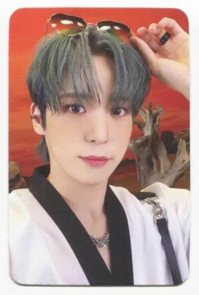 {{{ KARTA: ATEEZ - SVĚT EP. KONEC: WILL - YUNHO VERZE.