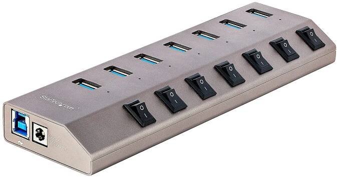 StarTech 5G7AIBS-USB-HUB-EU