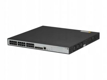 Switch HP JE007A V1910-24G-PoE Managed 24xGIGA/POE