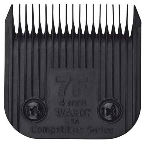 Střihací hlava WAHL Ultimate size 7F-4mm