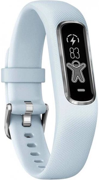 Garmin Vivosmart 4 Fitness hodinky   S/M  světle modrá