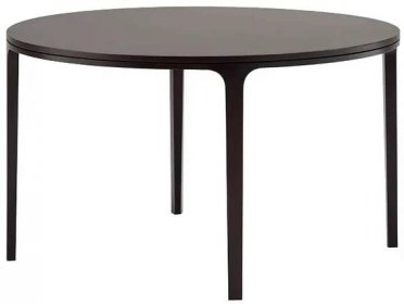Wiesner-Hager grace 2161-120 - Kruhový stůl pr.100cm - Ořech americký H1713