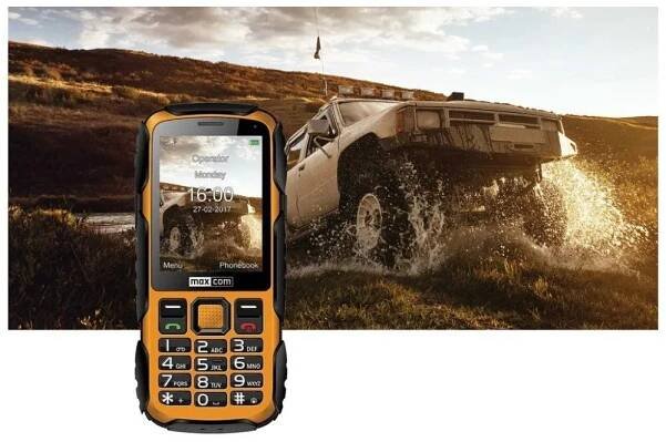 MaxCom Strong MM920