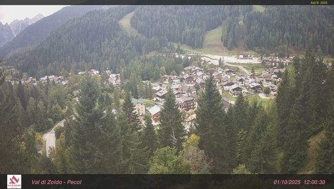 Val di Zoldo - Pecol