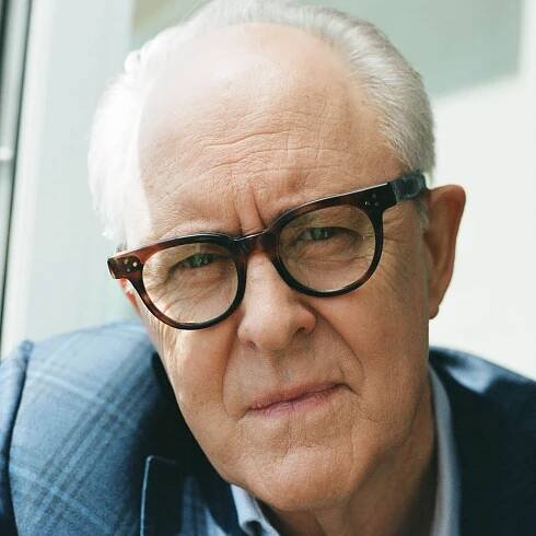 John Lithgow Believes the World Is Full of Miracles